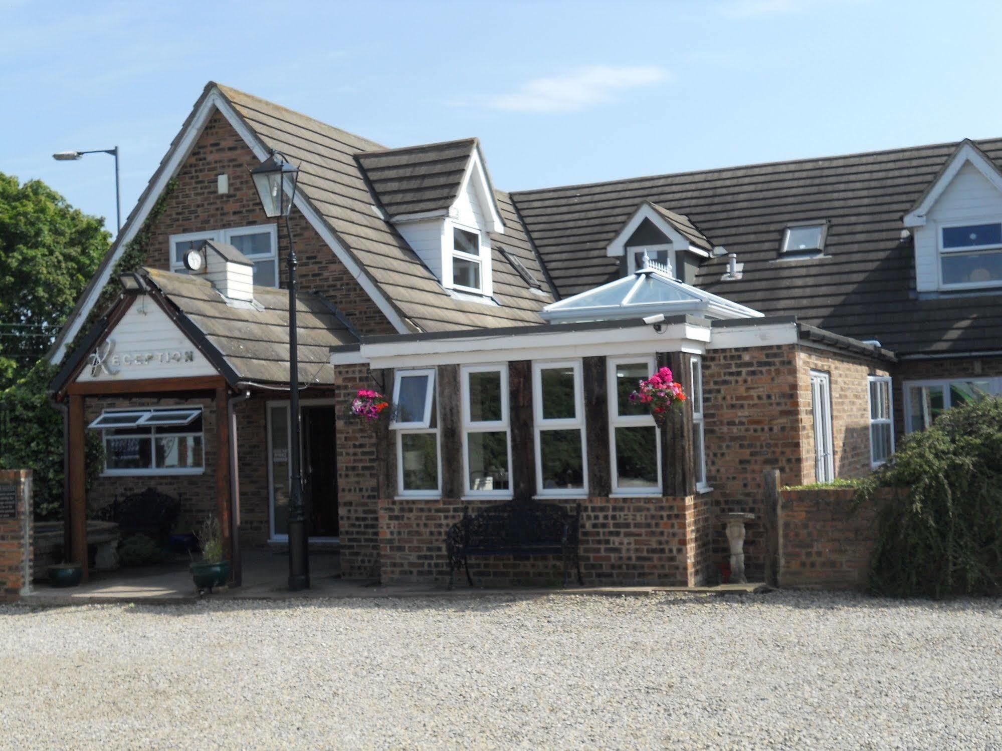 Field View B&B Yarm Exterior foto
