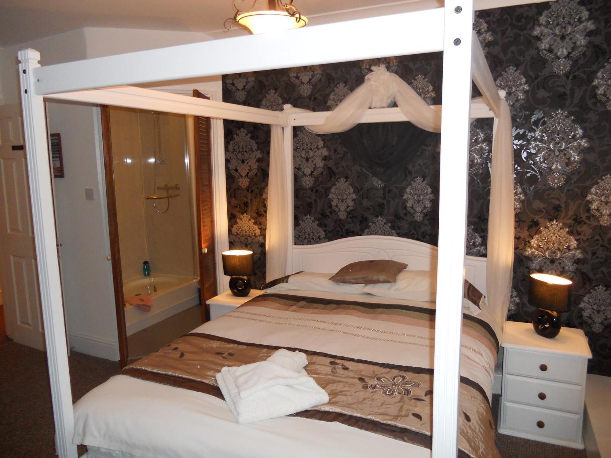 Field View B&B Yarm Exterior foto