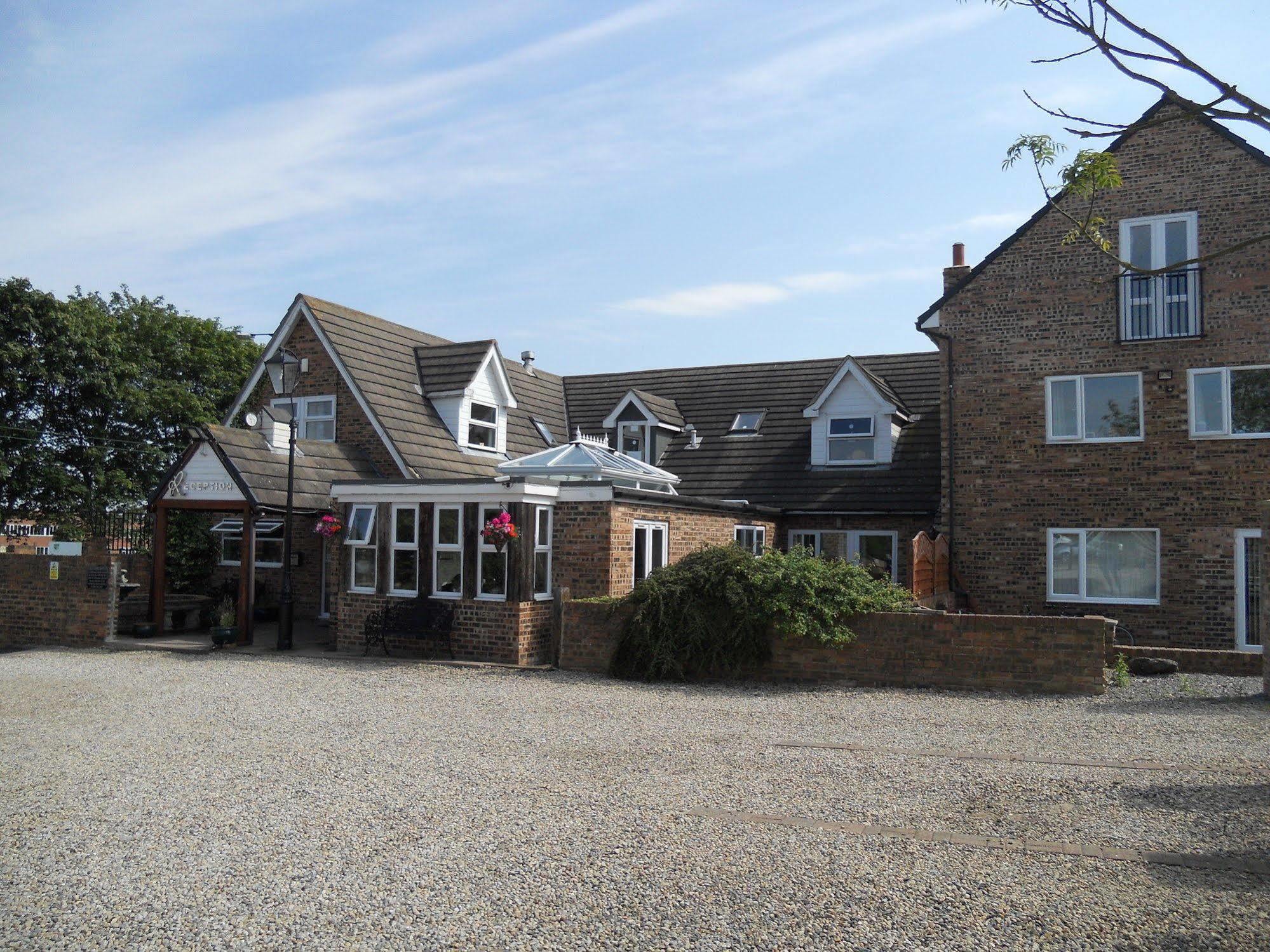 Field View B&B Yarm Exterior foto