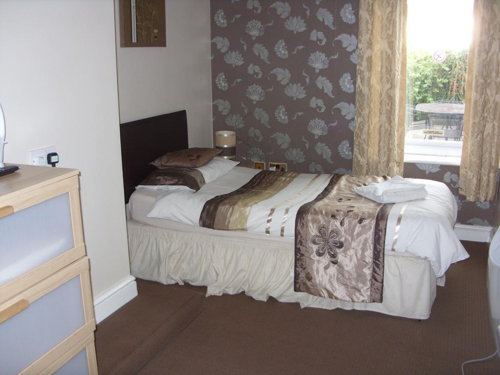 Field View B&B Yarm Zimmer foto