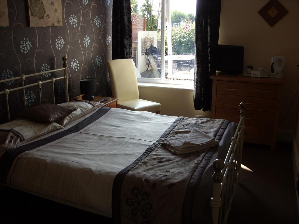 Field View B&B Yarm Zimmer foto