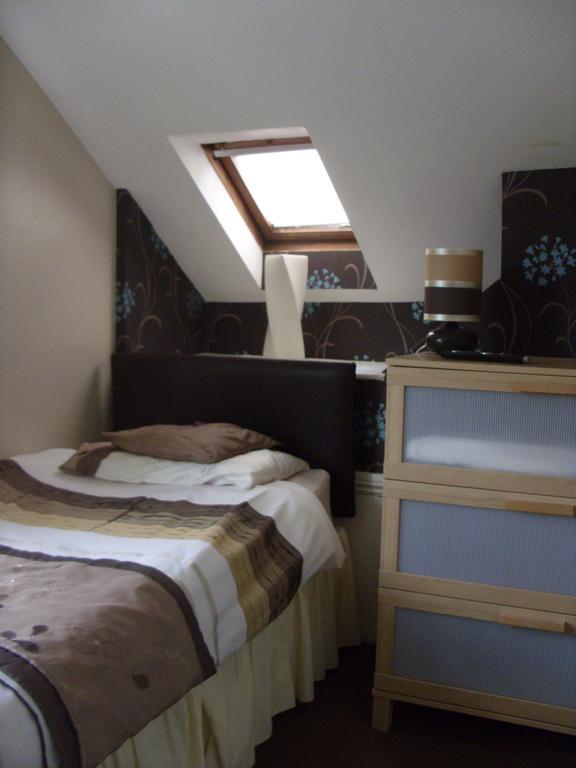 Field View B&B Yarm Zimmer foto