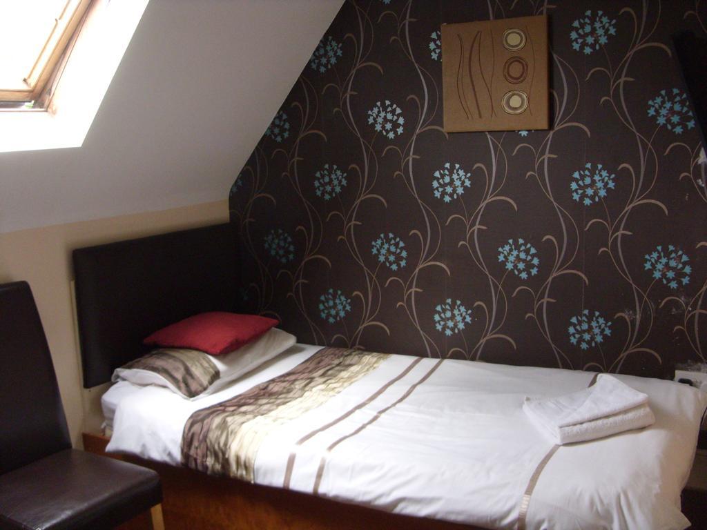 Field View B&B Yarm Zimmer foto