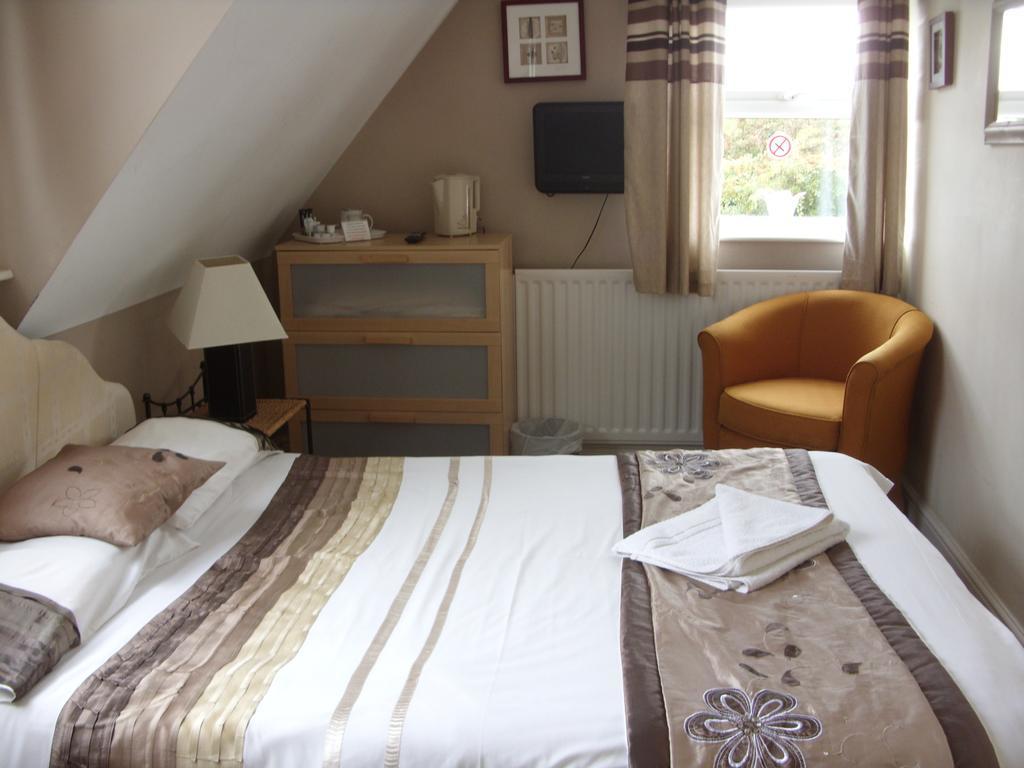 Field View B&B Yarm Zimmer foto